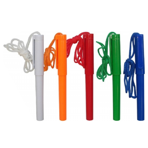 5067-5071.-Lapicero-plastico-con-cuerda-para-colgar.jpg Lapicero plástico con cuerda para colgar - Imagen 1