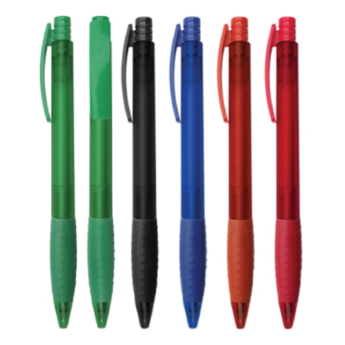 5230-5234.-Lapicero-plastico-retractil-de-color-traslucido-con-goma-antidezlizante-en-la-base.jpg Lapicero plástico retráctil de color traslúcido con goma antideslizante - Imagen 1