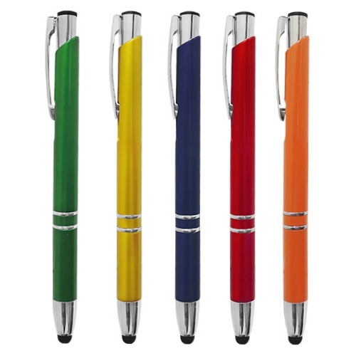 5355-5360.-Lapicero-Retractil-Metalico-con-Touch-para-pantalla-de-color.jpg Lapicero Retráctil Metálico con Touch para pantalla de color - Imagen 1