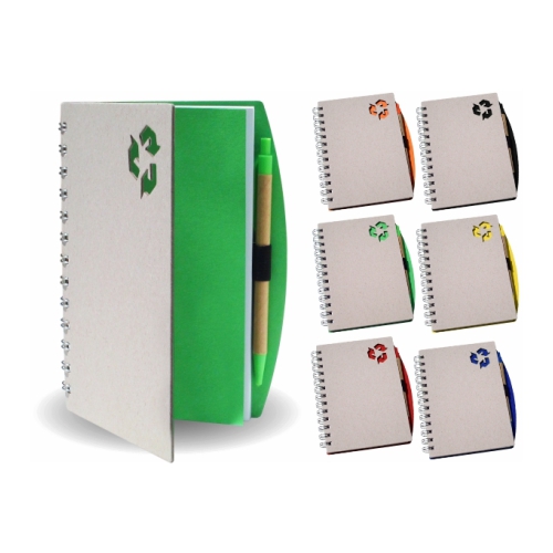 5729-5735.-Libreta-ecologica-con-70-hojas-rayadas-mas-lapicero-ecologico.-Medida-18-x-15-cm.jpg Libreta ecológica con 70 hojas rayadas mas lapicero ecológico. Medida 18 x 15 cm - Imagen 1