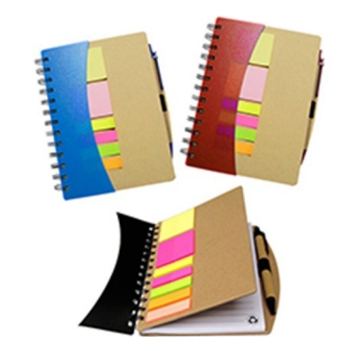5788-5790.-Libreta-anillada-de-80-hojas-con-7-tacos-post-it-mas-lapicero.-Medida-17.5-x-15-cm.jpg Libreta anillada de 80 hojas con 7 tacos post-it mas lapicero. Medida 17.5 x 15 cm - Imagen 1
