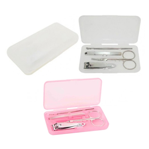 6229-6230.-Set-de-manicure-de-plastico-transparente.-Incluye-1-pinza-tijera-corta-unas-y-removedor-de-cuticula.jpg Set de manicure de plástico transparente. Incluye 1 pinza, tijera, corta uñas y removedor de cutícula - Imagen 1