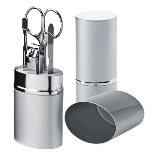 6231.-Set-de-manicure-de-metal.-Contiene-1-lima-tijera-corta-unas-y-removedor-de-cuticula.jpg Set de manicure de metal. Contiene 1 lima, tijera, corta uñas y removedor de cuticula - Imagen 1