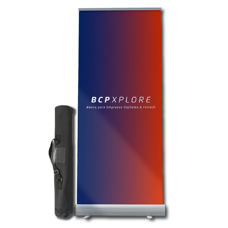 CONTER-MAS-MALETA-07.webp banderola mas Roll Screen de 1 x 2 Metros - Imagen 1