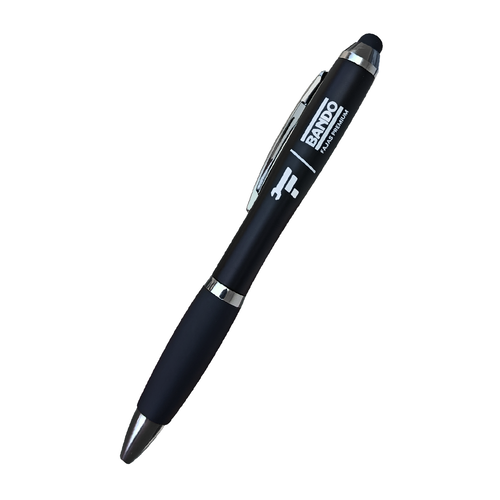 Fotos-para-web-6-02.png Lapicero plástico con sistema giratorio con punta touch - Imagen 1