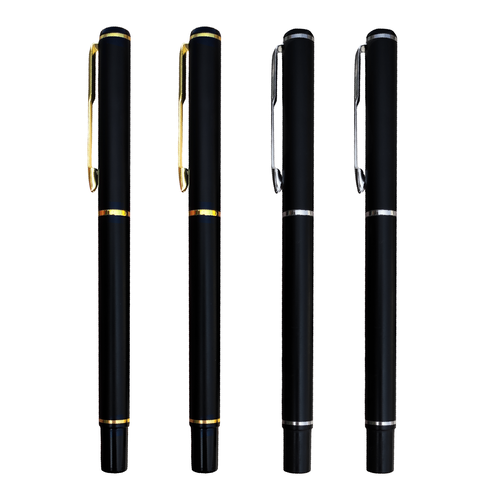 Fotos-para-web-67.png Lapicero Metálico Negro Mate (Dorado o Plata) - Imagen 1