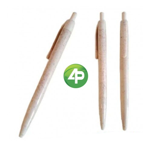 LAPICERO-FIBRA-DE-TRIGO-2.webp Lapiceros fibra de trigo color entero - Imagen 1