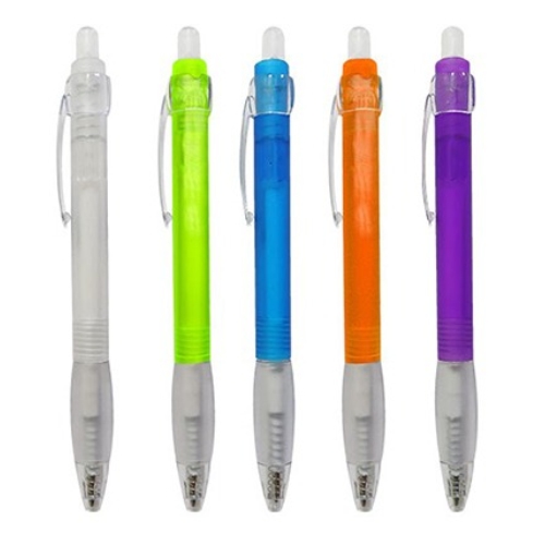 P5001-P5010.-Lapicero-de-Plastico-con-Sistema-Retractil.jpg Lapicero de Plástico con Sistema Retractil - Imagen 1