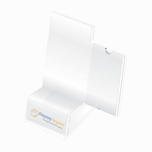 PORTA-CELULAR-ACRILICO-1.jpg Porta Celular Acrílico con Solapa Lateral y Preciador - Imagen 1