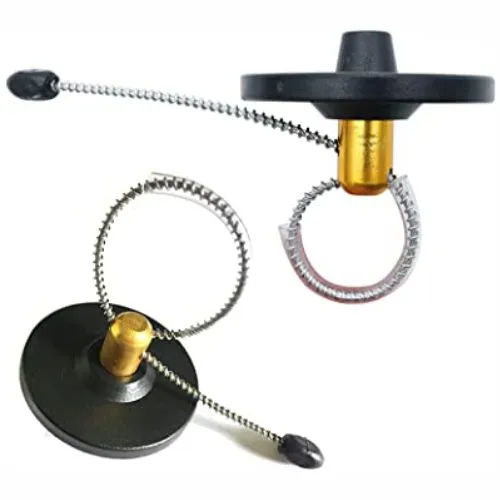 Piochas-para-botellas.webp Piochas De Seguridad RF 8.2 MHz para Botellas – hard tag - Imagen 1