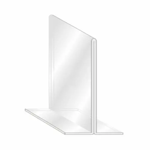 Porta-afiche-acrilico-de-2mm-A5.webp Porta afiche acrílico de 2mm / Mod. T – Formato A5 (14.8 x 21 cm) - Imagen 1