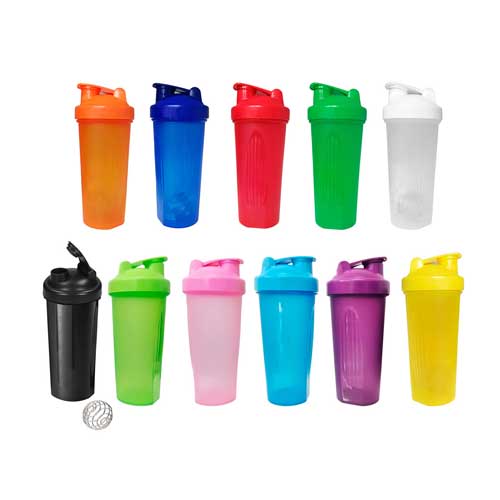 Tomatodo-shaker-JCG-600.jpg Shaker - Tomatodo de plástico con batidor de acero inox. Capacidad 600ml - Imagen 1