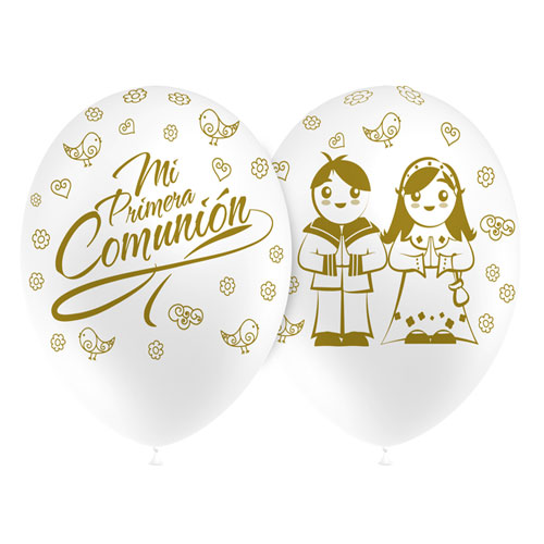 gf2.jpg Globos fiesta primera comunión - Imagen 1