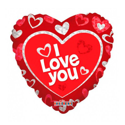 globo-mailer4.jpg Globos Mailer modelo Corazón - Imagen 1