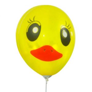 globo-pollo-300x300-1.jpg Globos fiesta infantil a 2 colores - Imagen 1